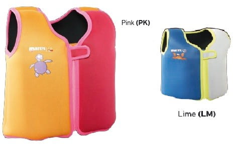 mares_floting_jacket Kinderschwimmweste Mares Floating Jacket Kids