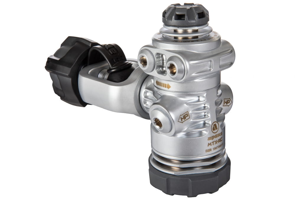 Apeks MTX-RC Atemregler