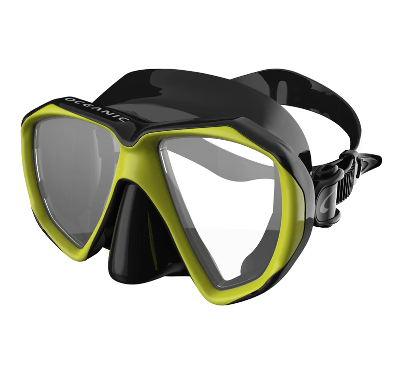 Oceanic Duo Tauchmaske