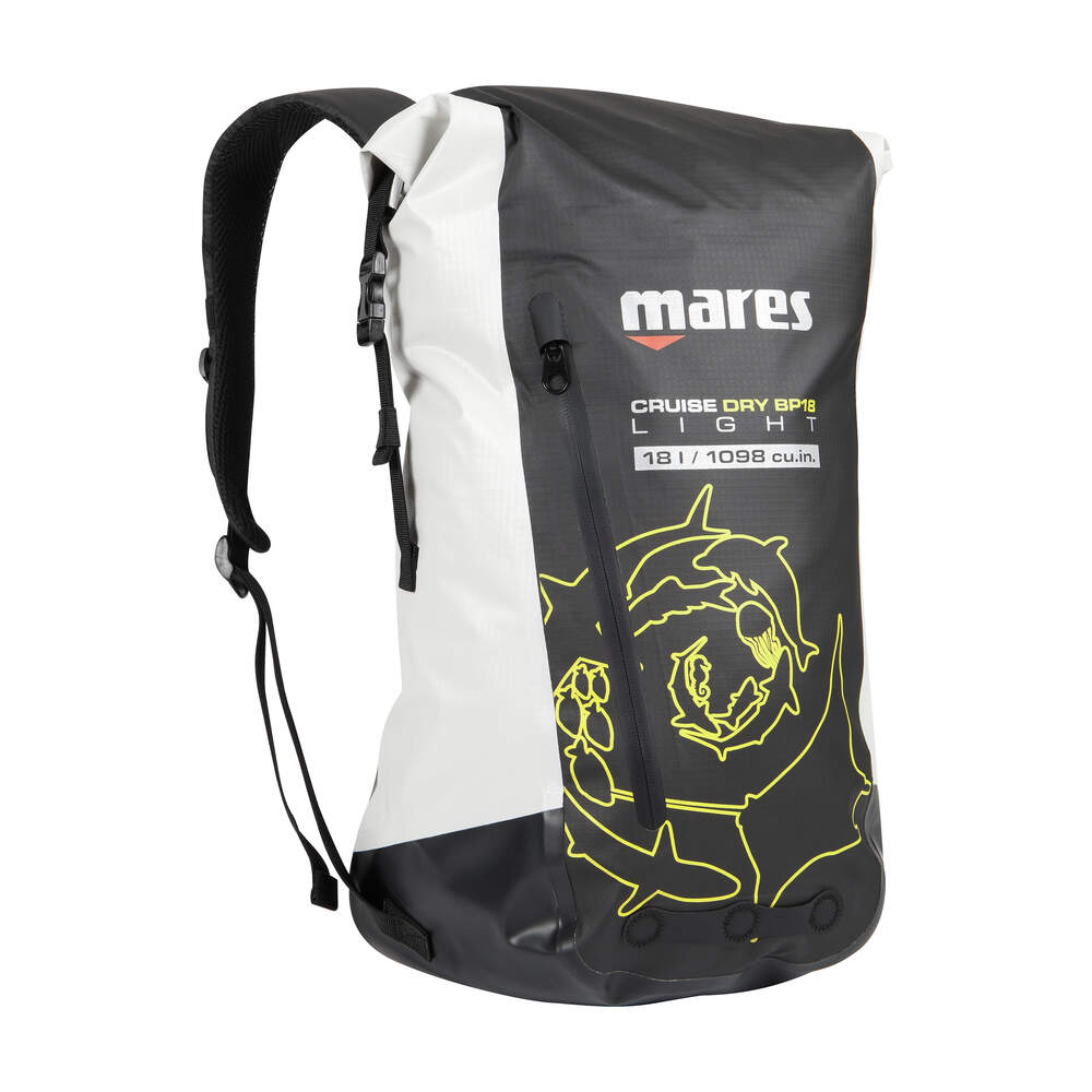 Mares Cruise Dry BP-Light 18 Rucksack 