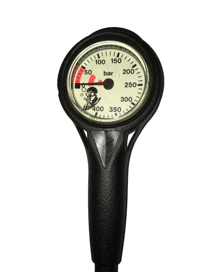 Finimeter_Slim_Lime_fluo Apeks XL4 Ocea Atemreglerset