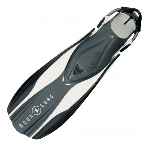 Aqualung-Shot-FX-Black-White Aqualung Shot FX Damen Geräteflosse