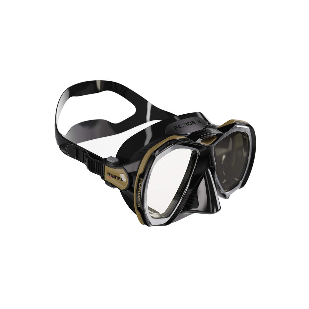 Mares Force-X Tauchmaske 