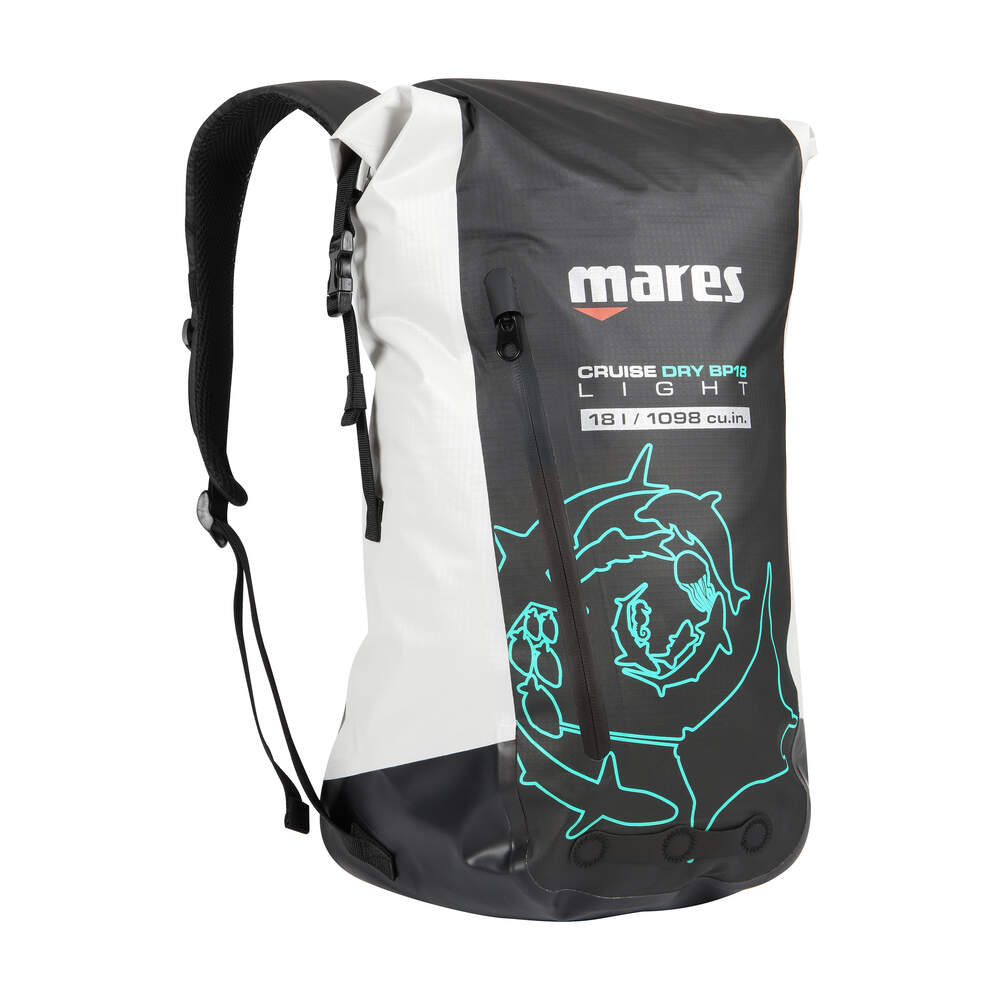 Mares Cruise Dry BP-Light 18 Rucksack 