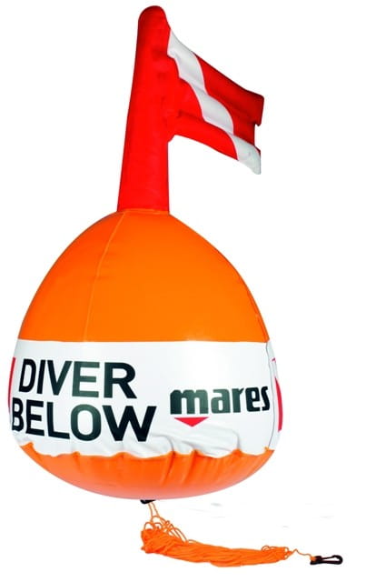 mares_standard_marker_1_lo Mares Standard Markierboje