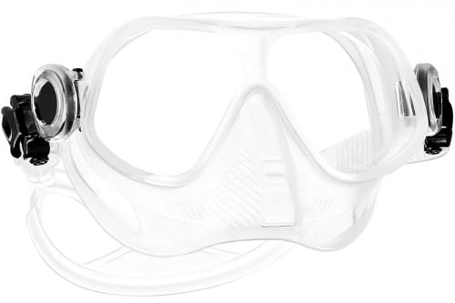 Scubapro_Steel_Comp_Zweiglas_Apnoe_klar Scubapro Steel Comp Zweiglas-Apnoe/Tauchermaske klar