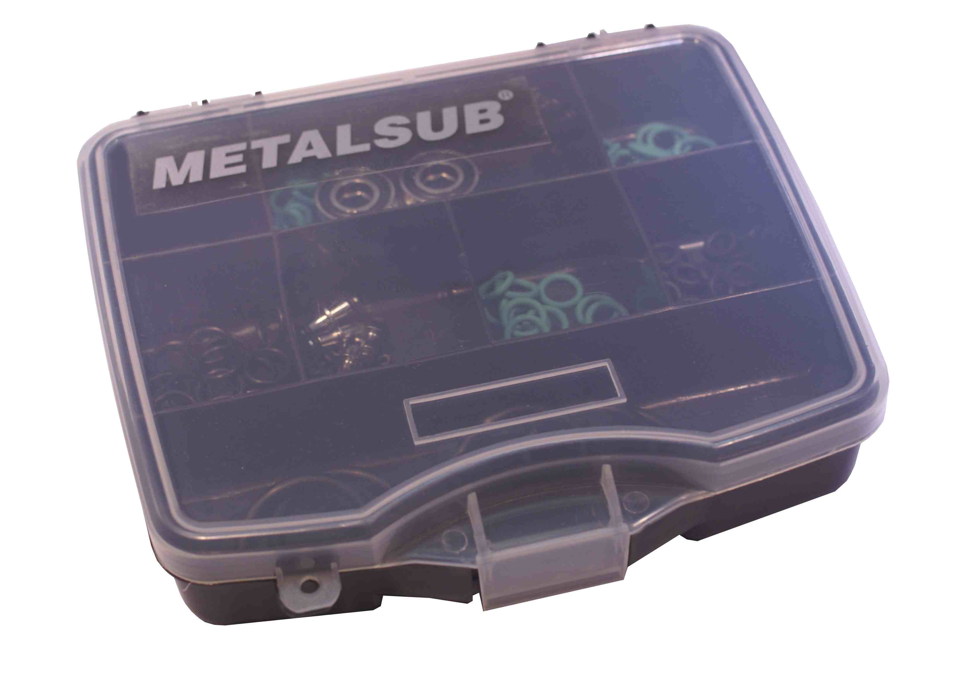 MetalSub_O-Ring_Box Metalsub TEK O-Ring Box