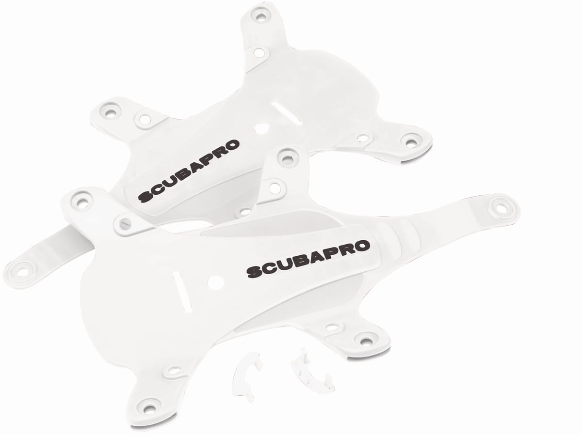 Scubapro Hydros Pro Farb-Kit (Weiß)