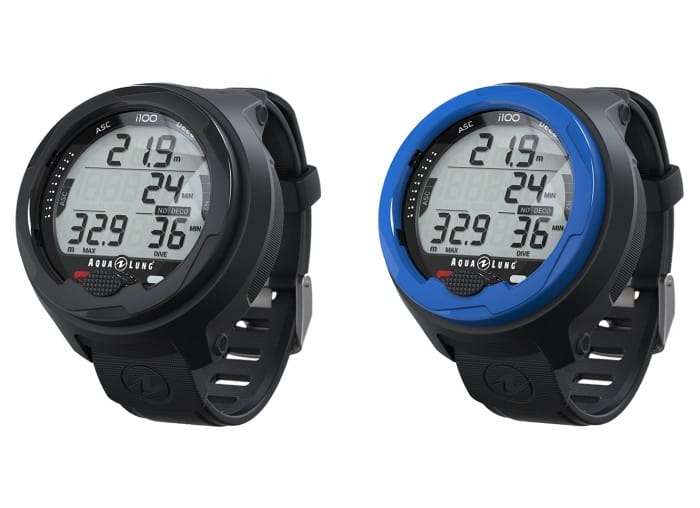 i100_1_lo Aqualung i100 Tauchcomputer