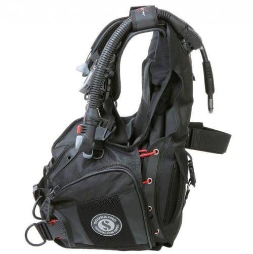 Scubapro X-Black Tarierjacket Vorjahresmodell