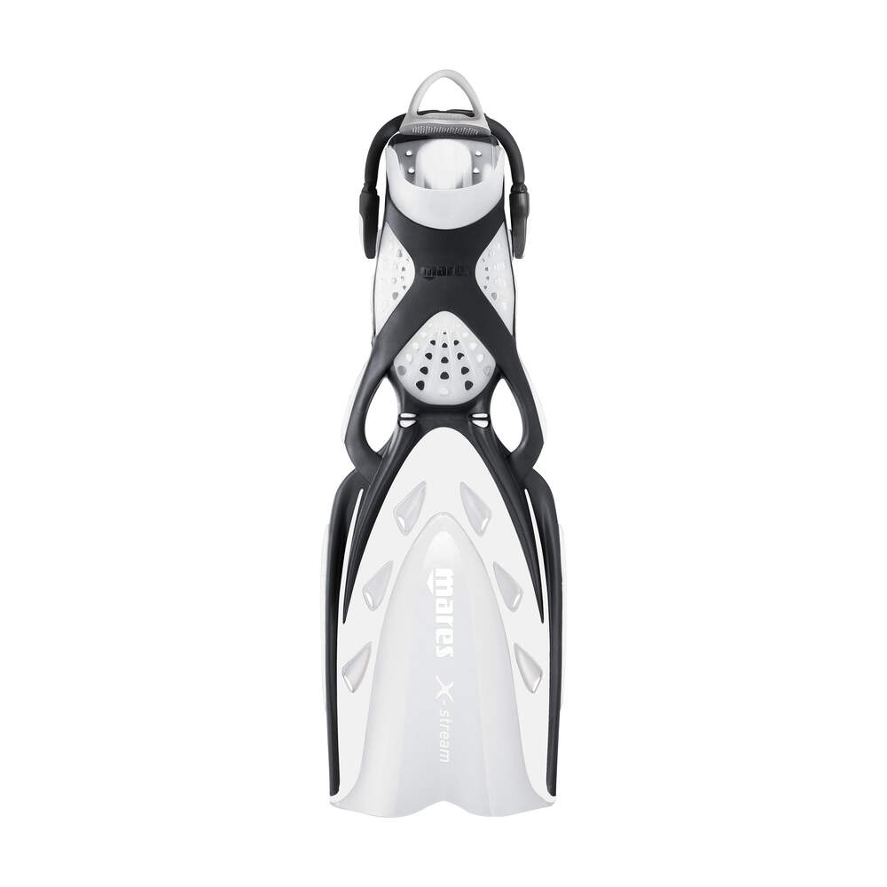Mares X-Stream Geräteflossen mit Bungee Straps