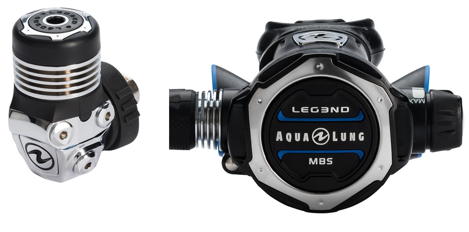 Aqualung_Leg3nd_MBS_Atemregler Aqualung Leg3nd MBS Atemregler