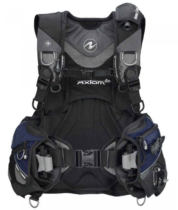 Aqualung Axiom i3 Tarierjacket Seaquest