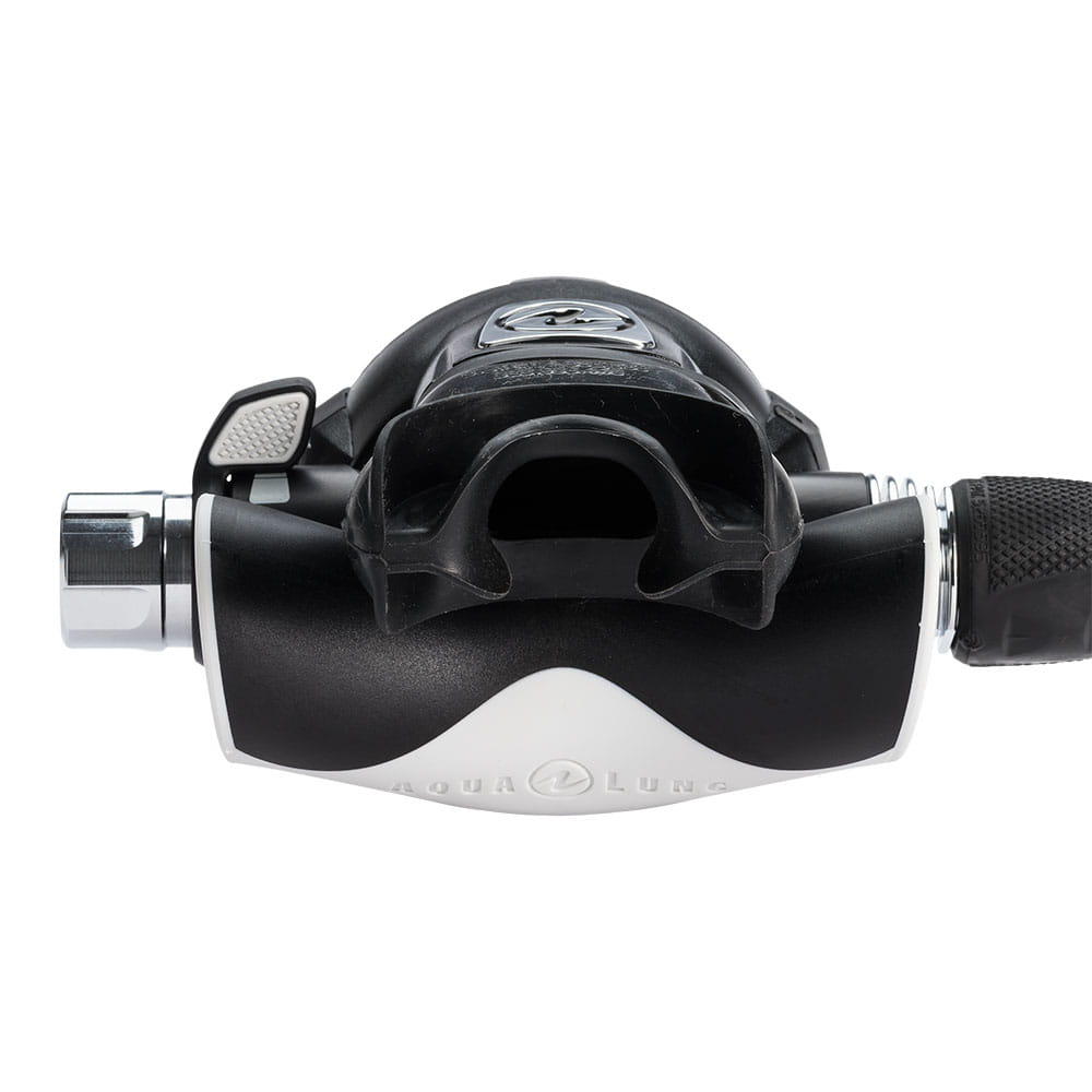 Aqualung Leg3nd Elite Atemreglerset mit Finimeter und Tasche