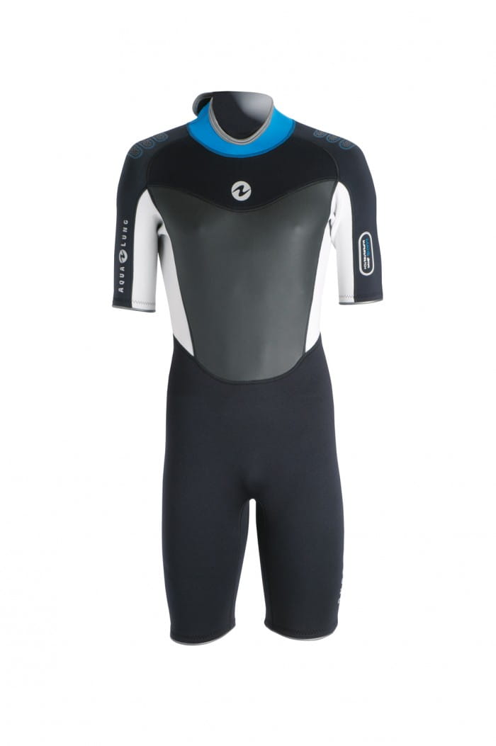 Aqualung_Mahe_Herren_blau Aqualung Mahe Active Herren-Shorty