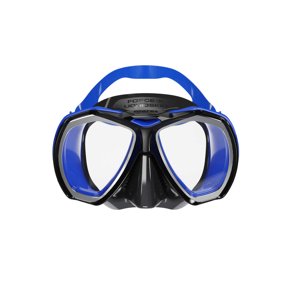 Mares Force-X Liquid Skin Tauchmaske 