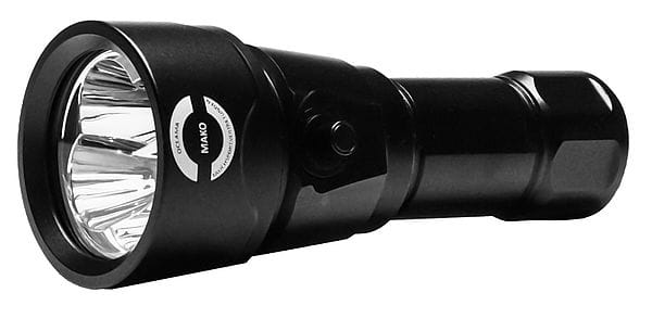 Oceama_Mako_Tauchlampe Oceama Mako Tauchlampe