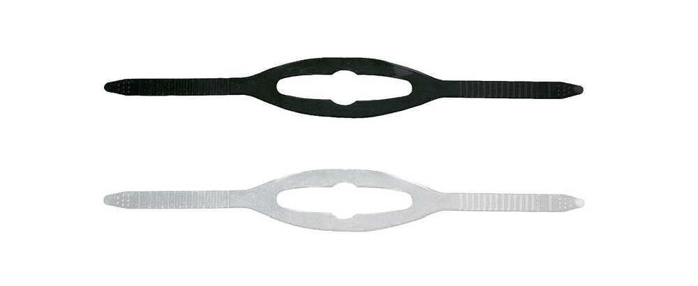 Mares Maskenband Silikon