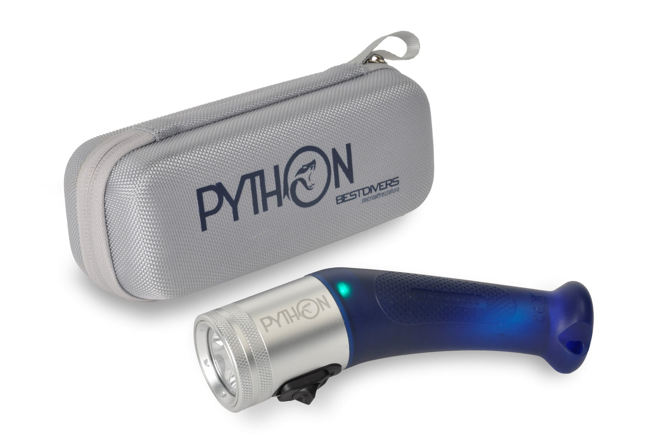 Best_Divers_Python_Tauchlampe_1 Best Divers Python Tauchlampe