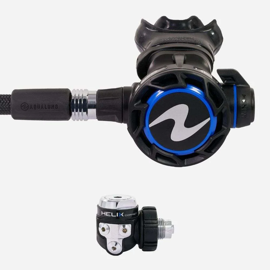AquaLung Helix Compact Atemregler