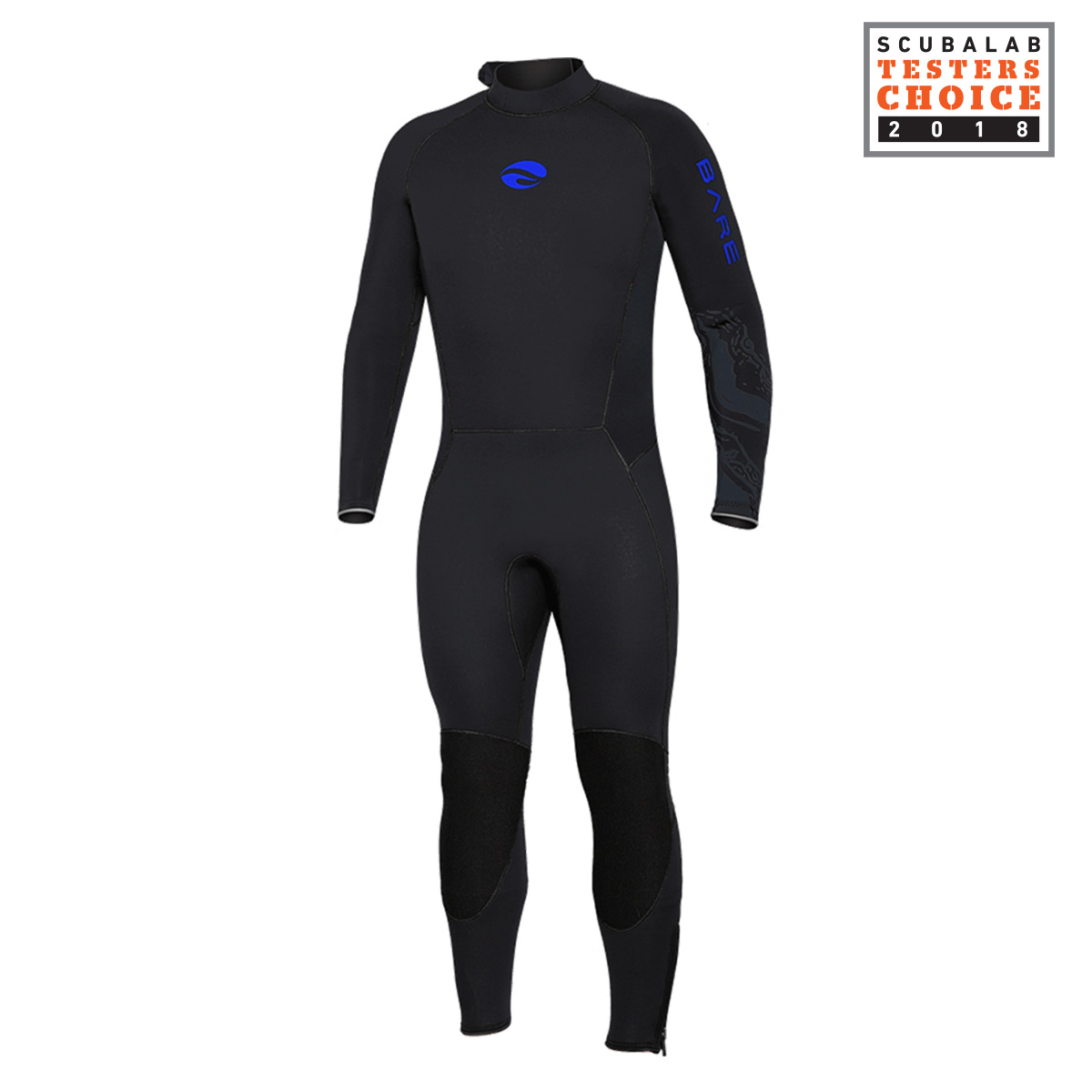 Bare Velocity Ultra 3mm Herren Tauchanzug
