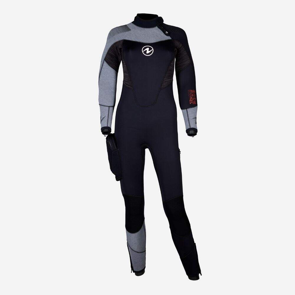 AquaLung Dynaflex 5.5mm Damen Tauchanzug