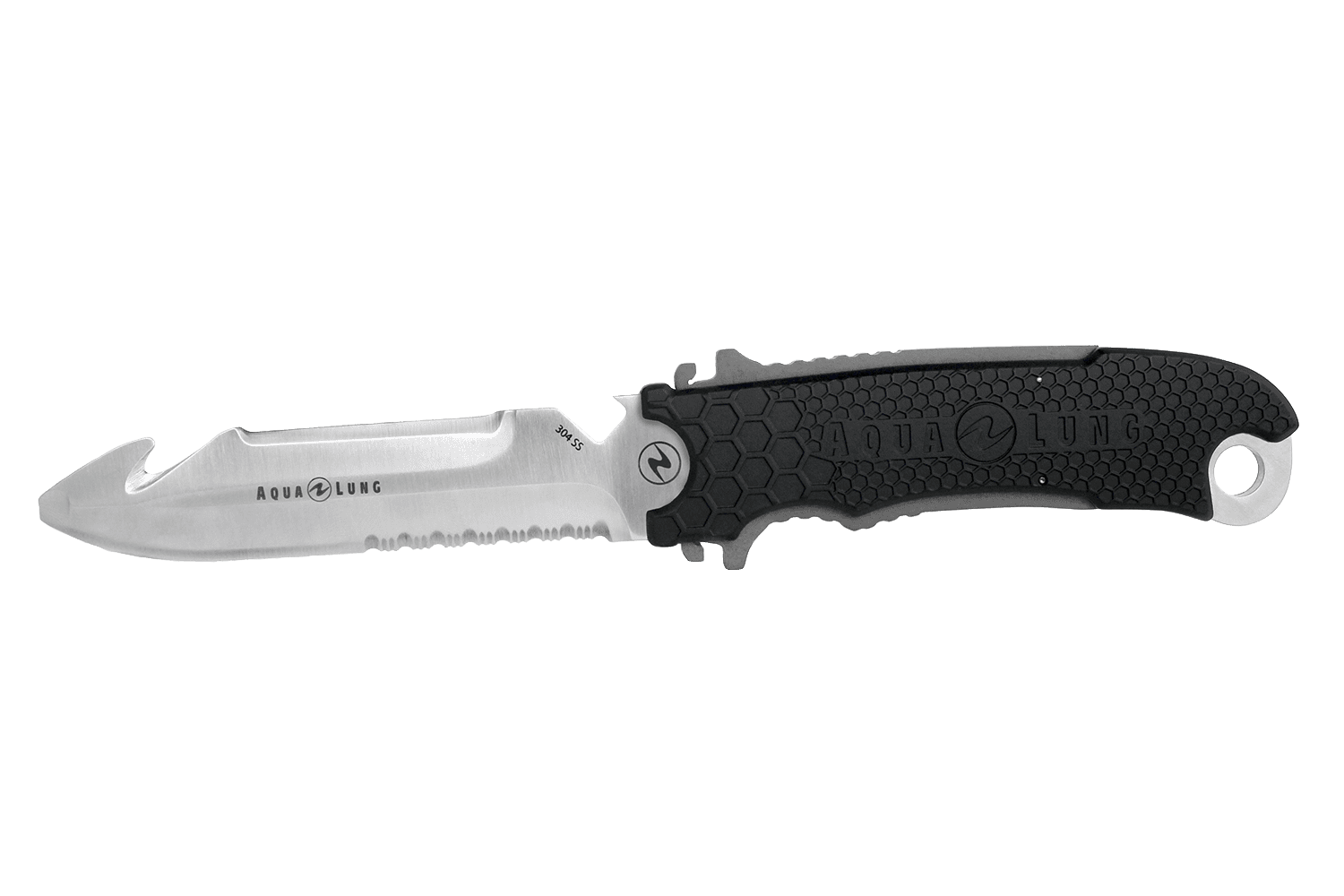 aqualung_big_squeeze_blunt Aqualung Big Squeeze Blunt Tauchermesser