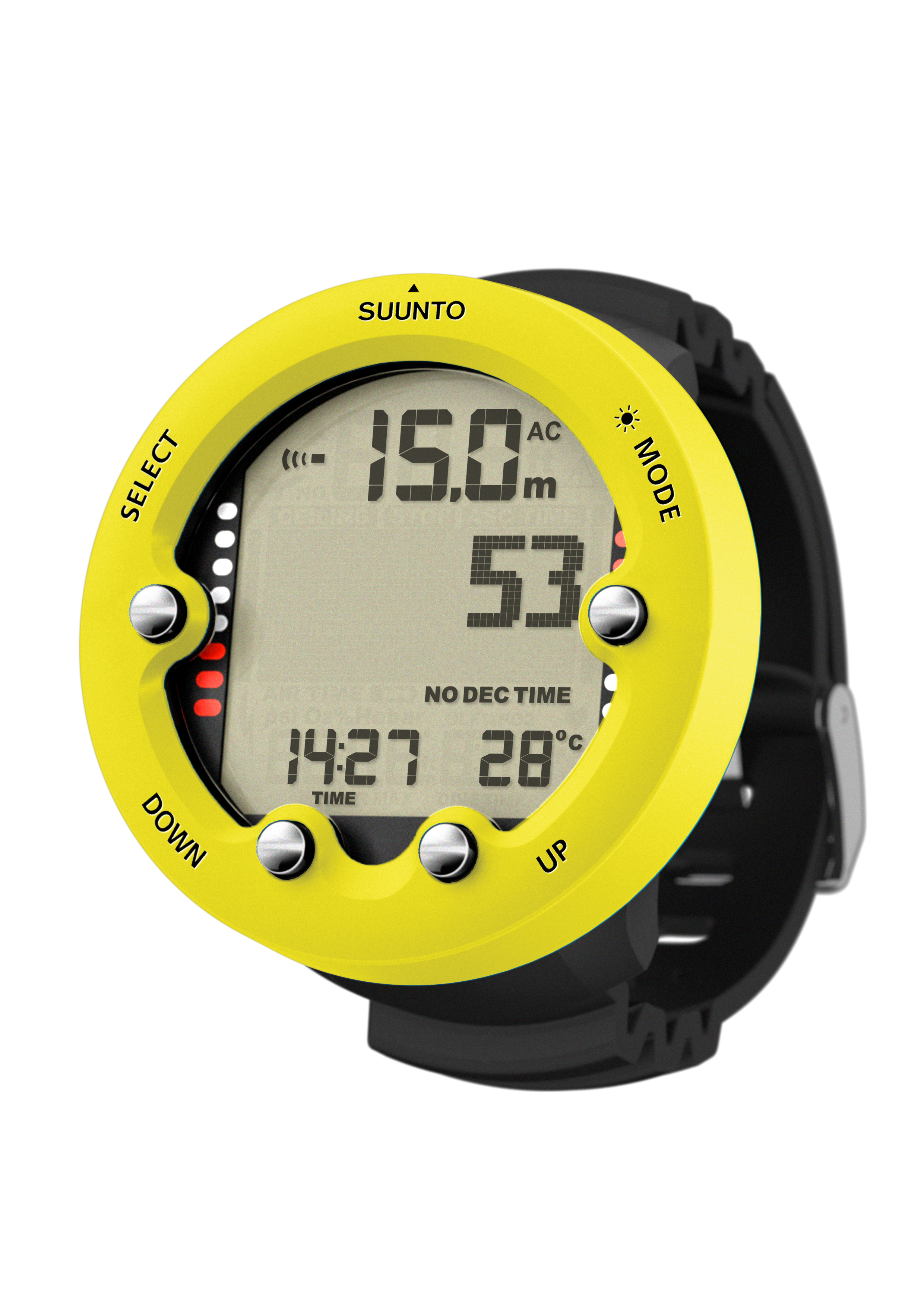 Suunto Zoop Novo Tauchcomputer / Armcomputer