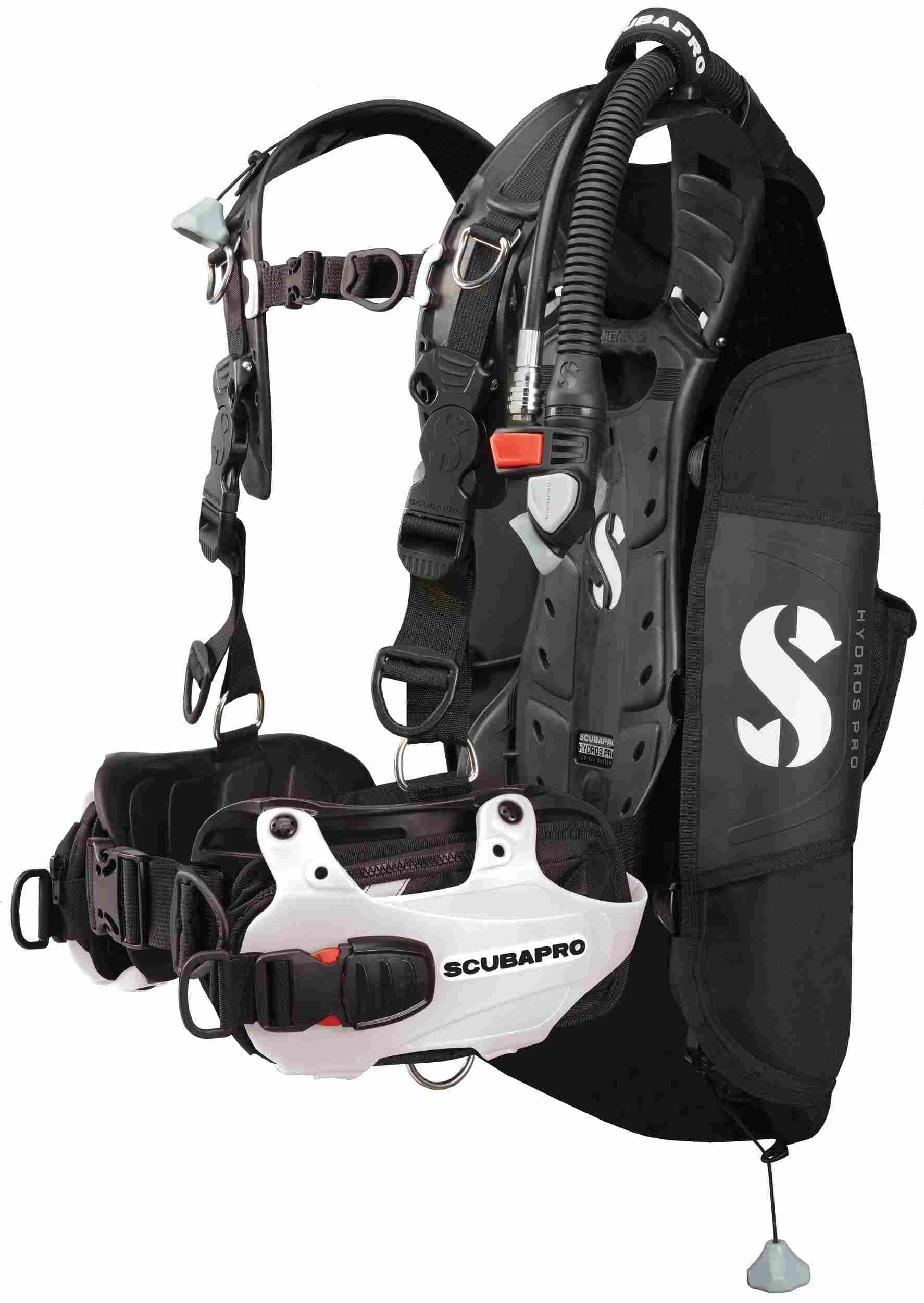 Scubapro_Hydros_Pro_Tarierjacket_Damen_Weiss Scubapro Hydros Pro Jacket Damen