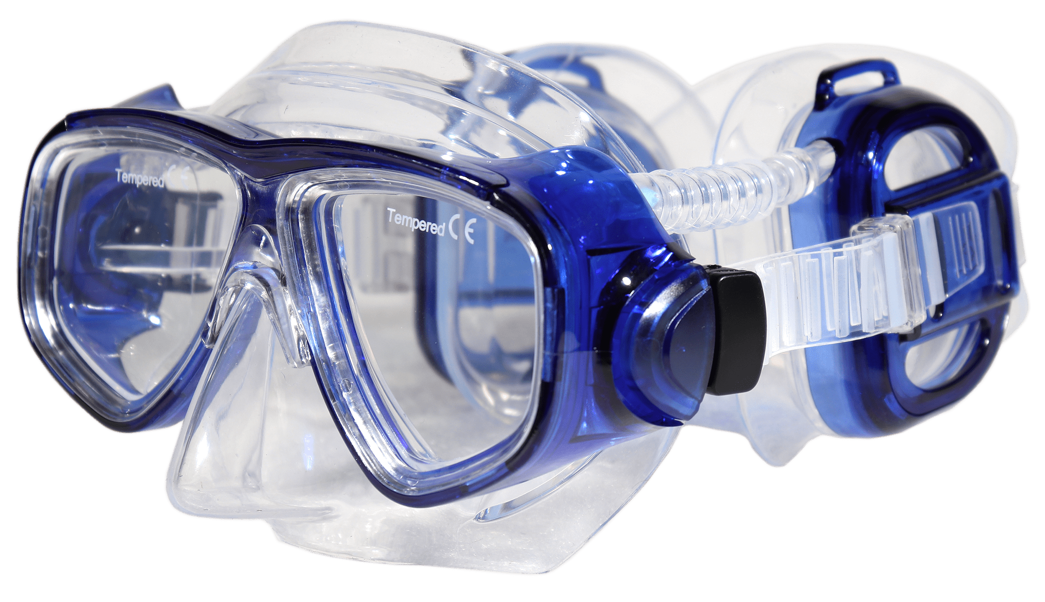 Oceama Pro Ear Tauchmaske