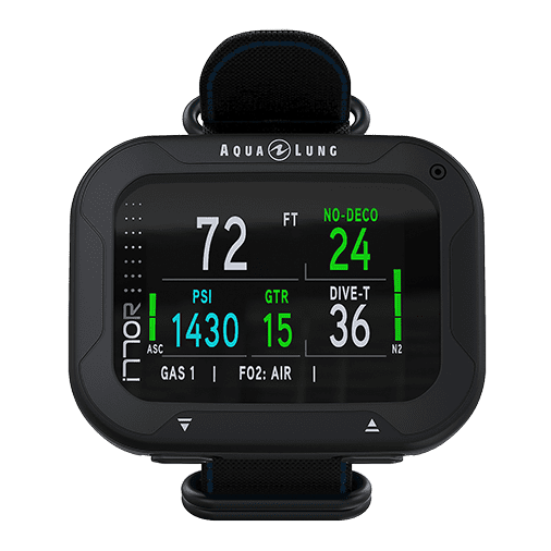 Aqualung_i770R_front Aqualung i770R Tauchcomputer front