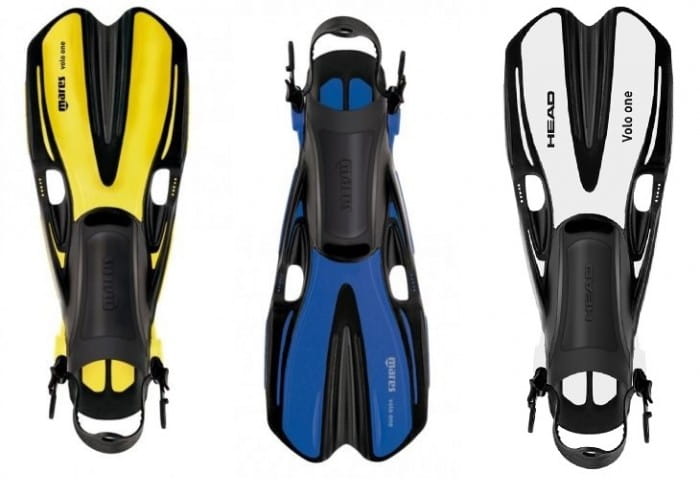 Mares_Volo_One_Schnorchelflosse Mares Volo One Schnorchelflosse