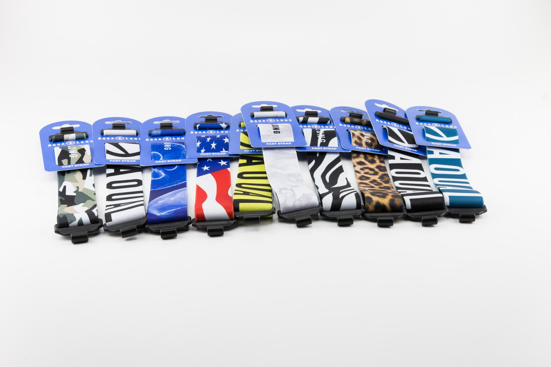 Aqualung_Fast_Strap_Maskenband AquaLung Fast Strap Maskenband