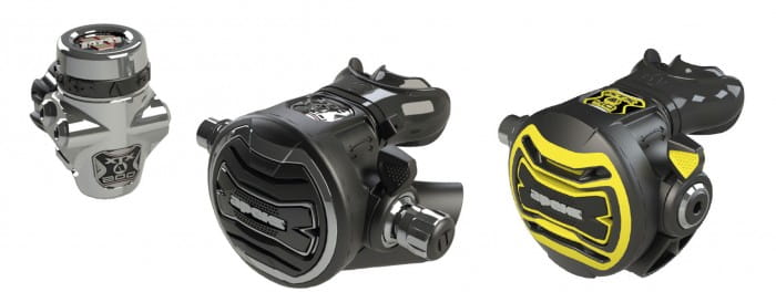 apeks-xtx-200-xtx-40-atemregler Apeks XTX 200 Atemregler incl. Octopus XTX40 DIN