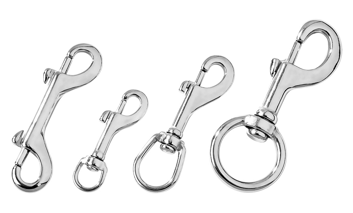 Scubapro Snaps & Hooks
