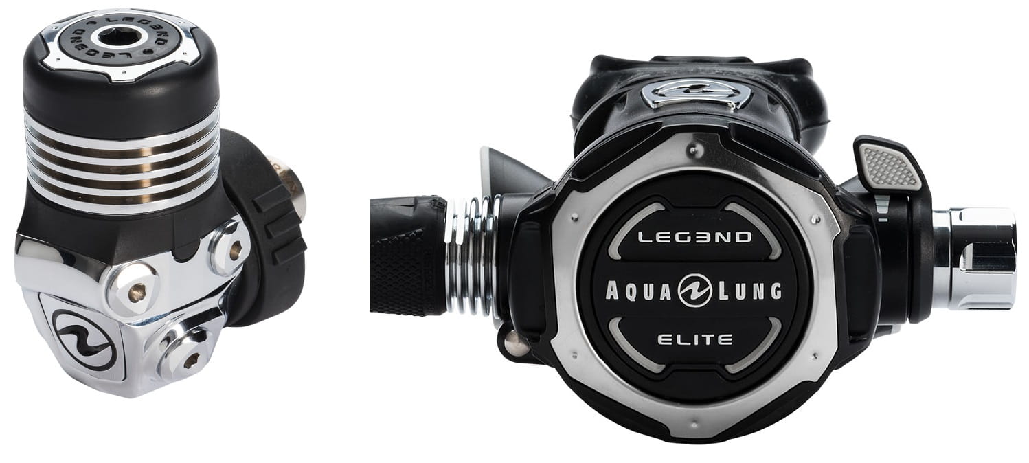 Aqualung_Leg3nd_Elite_Atemregler Aqualung Leg3nd Elite Atemregler