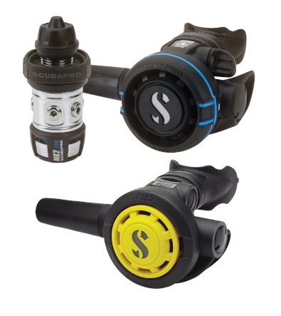 Scubapro MK2EVO R105 R095 Octopus Scubapro MK2EVO R105 R095 Octopus