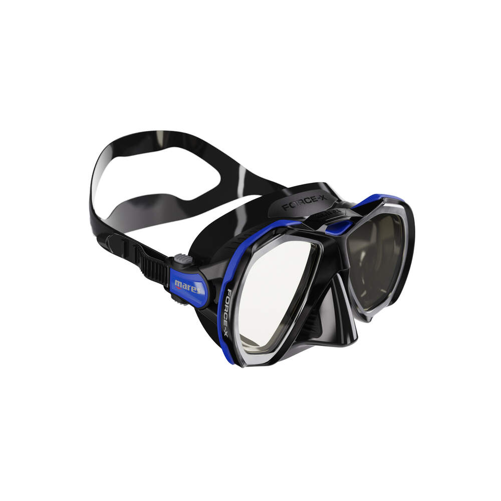 Mares Force-X Tauchmaske 