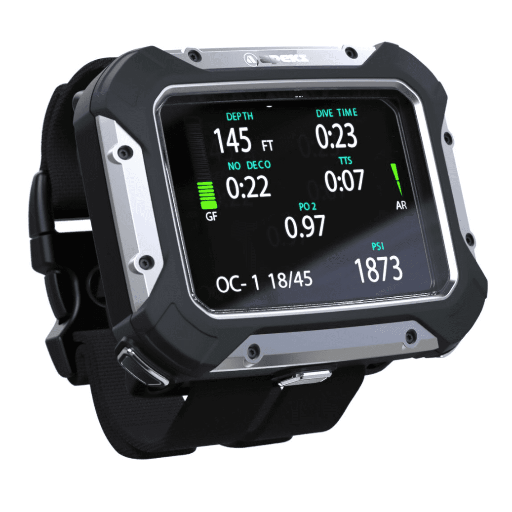 Apeks_DSX_Tauchcomputer_3 Apeks DSX Tauchcomputer