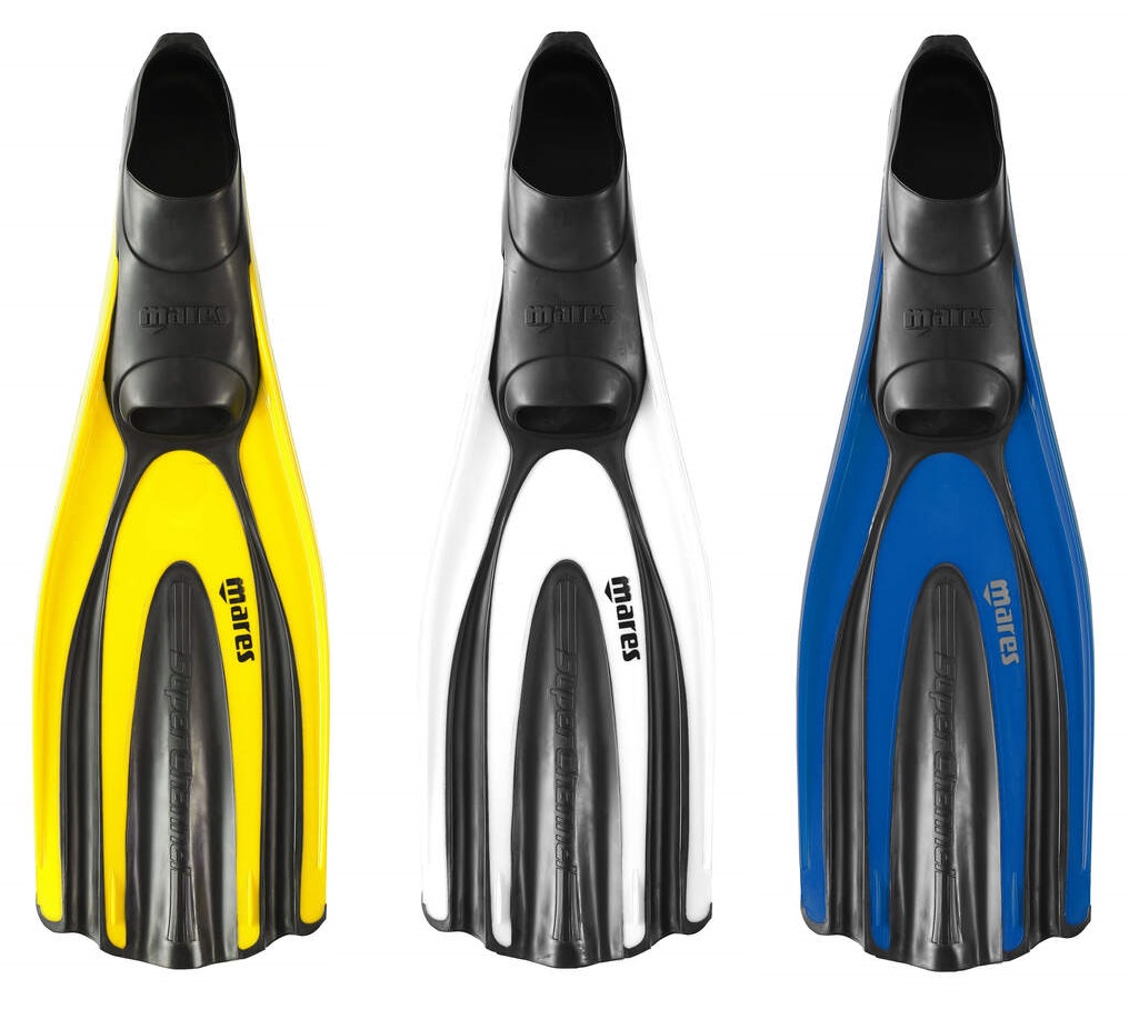 Mares Avanti Superchannel FF Schnorchelflossen Mares Avanti Superchannel FF Schnorchelflossen