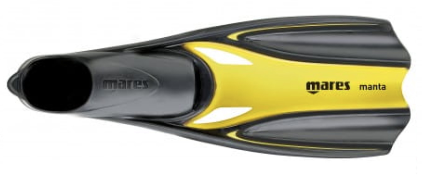 Mares Manta Schnorchelflosse