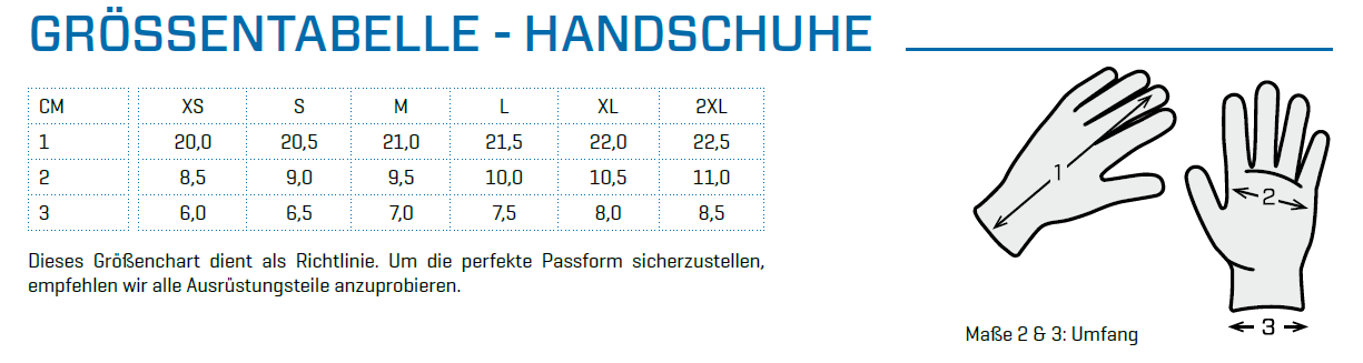 Scubapro Everflex 3mm Tauchhandschuhe Restposten